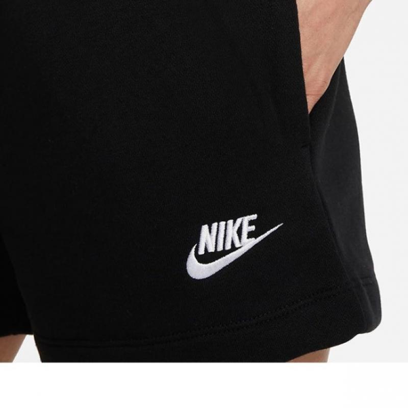 Nike ShortS Women S Club Fleece Mid riSe ShortS Dq5803 010 S2408