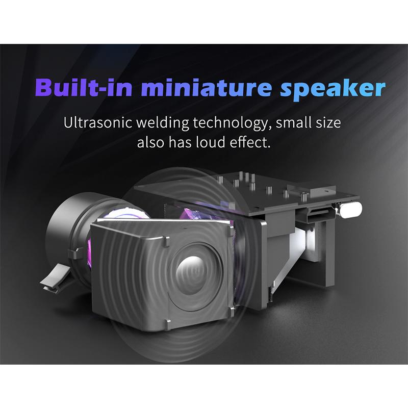 Vivicine Новый светодиодный мини-проектор T300 320x240 пикселей поддерживает HDMI-совместимый USB-аудио 1080P портативный домашний медиа-видеоплеер