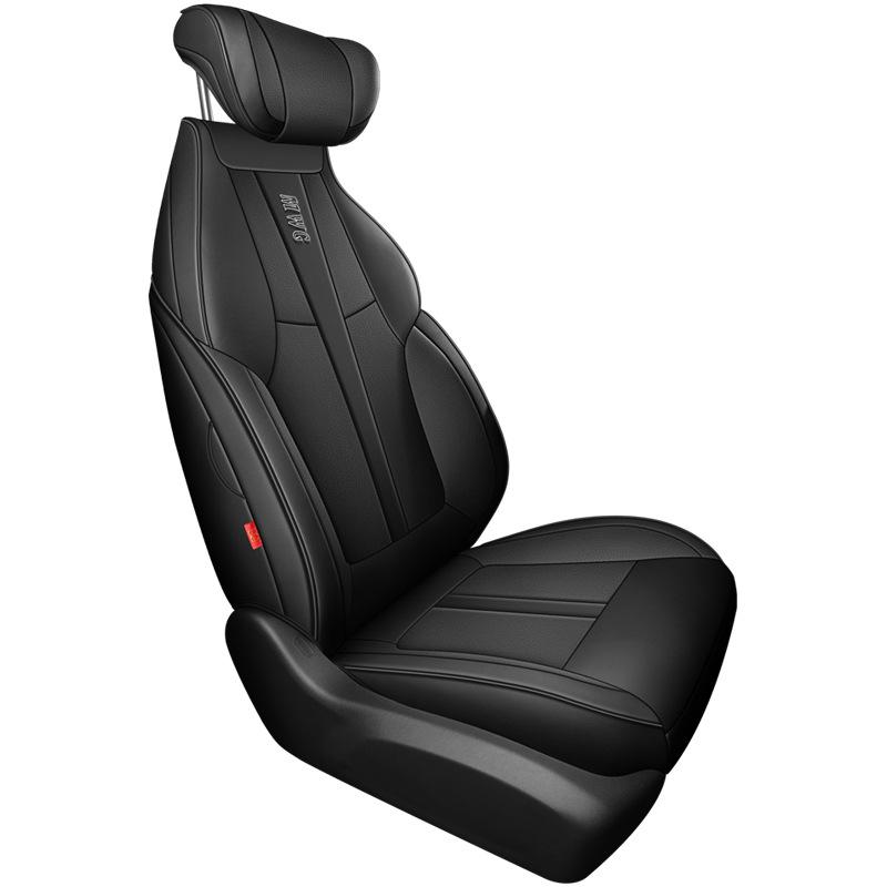 MWG Buick E5 Leather Sport Seat Cushion Cover - All-Season, Stylish, and Tailored Fit