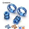 NICECNC Для Husqvarna TE 300 TE 250 FE 250 FE 350 FE 450 501 TE300i 2017-2023 Для KTM EXC 300 Мотоцикл Комплект для понижения передней вилки