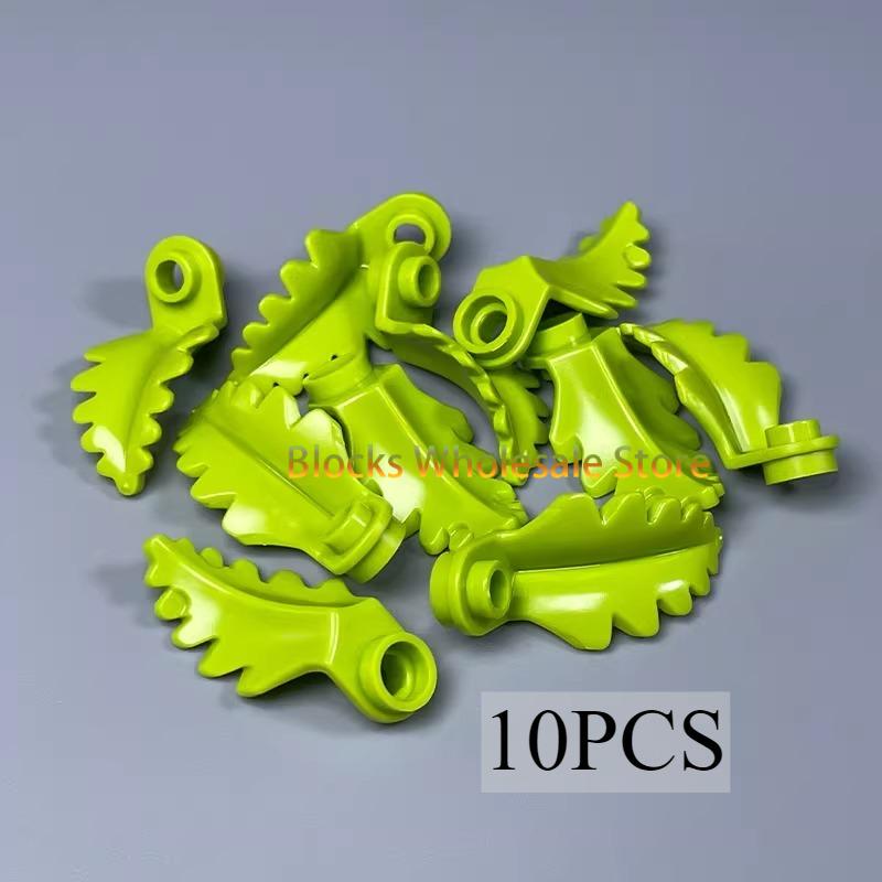 MOC Рождественский Подарок Набор для Сборки Игрушка Строительные Блоки Мелкие Детали Набор Елка Ель Сцена Настольное Украшение