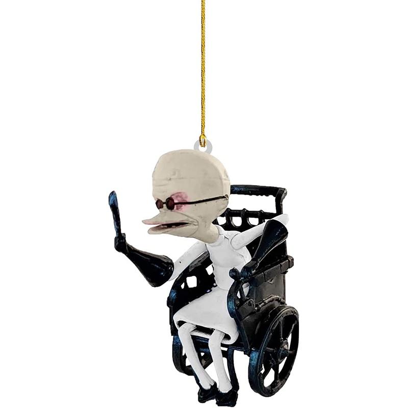 Потрясающая подвеска на рождественскую елку «Кошмар перед Рождеством» Джек Салли