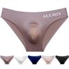 G-string Underwear Thong Letter Ultra Thin Lingerie