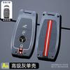 Car Key Case Cover for Mercedes Benz 2022 C S Class W206 W223 S350 C260 C300 S400 S450 S500 Shell Fob Holder Protector jj1