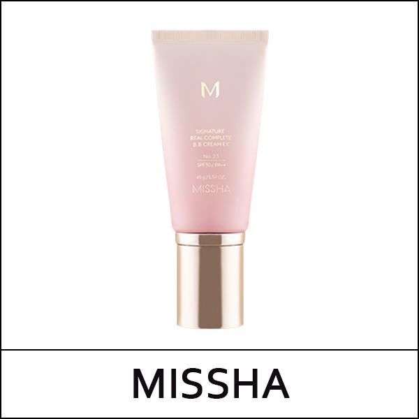MISSHA (hp15) M Signature Real Complete BB Cream EX 45 г / № 21