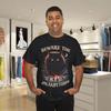 Yule Cat Christmas T- Shirt
