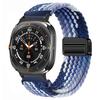 Для Samsung Galaxy Watch 7 Ultra Ремешок 47 мм Аксессуары Магнитный Плетеный нейлоновый спортивный Браслет Correa Galaxy Watch 7 Ultra Ремешок