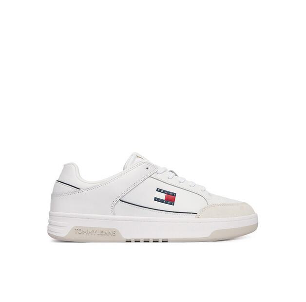 Кроссовки Tommy Jeans Tjm Cupsole Leather