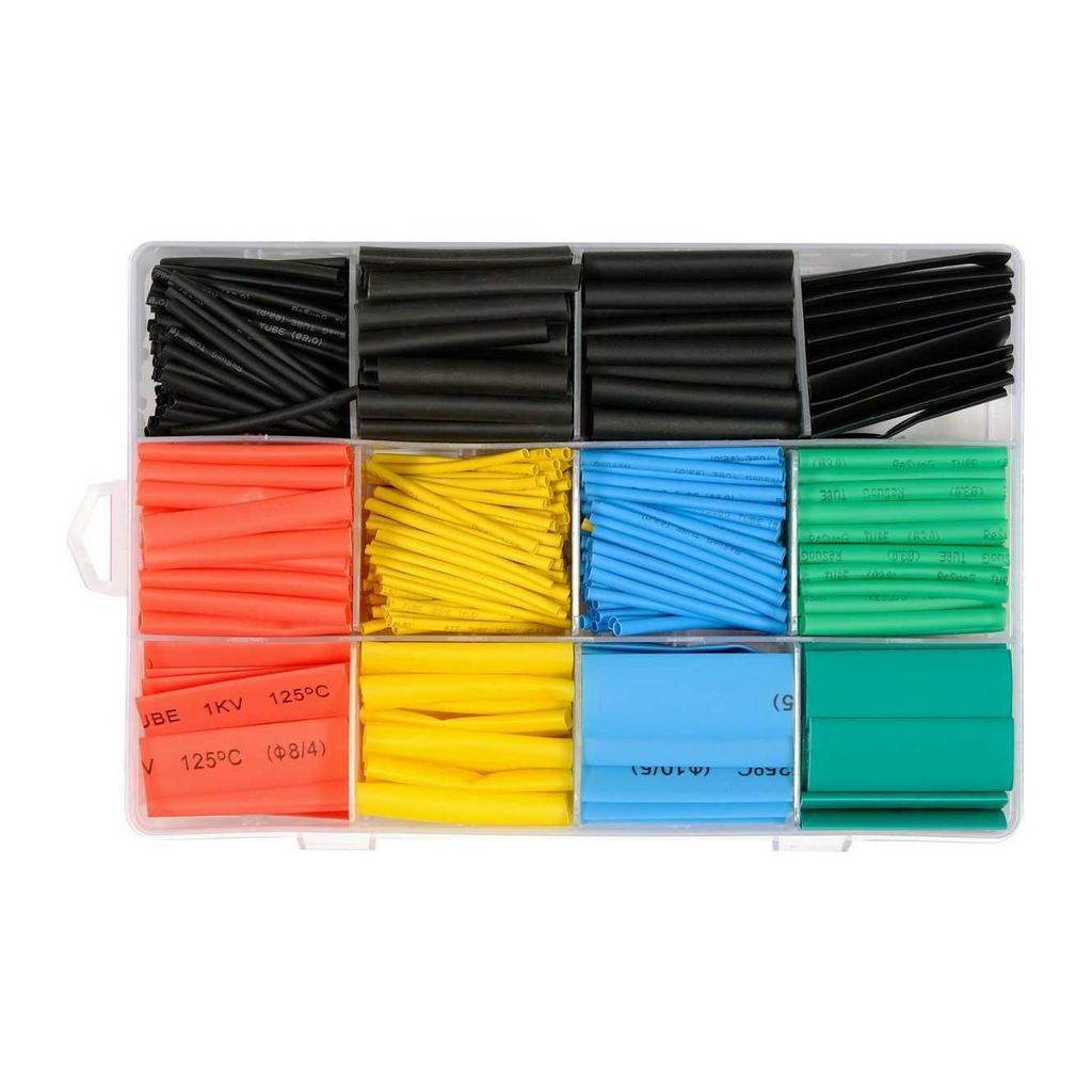 Yato Insulated Heat Shrink Sleeve (Pack of 530)