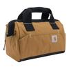 carhartt Carhartt Handbag Tool Bag Medium Size Box Pouch (160101) O/S CARHARTT-BROWN