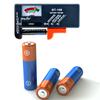 Bt168 Battery Capacity Tester Quick Check Pointer Type Aaa 9v 1.5v Button Capacitance Diagnostic Tool