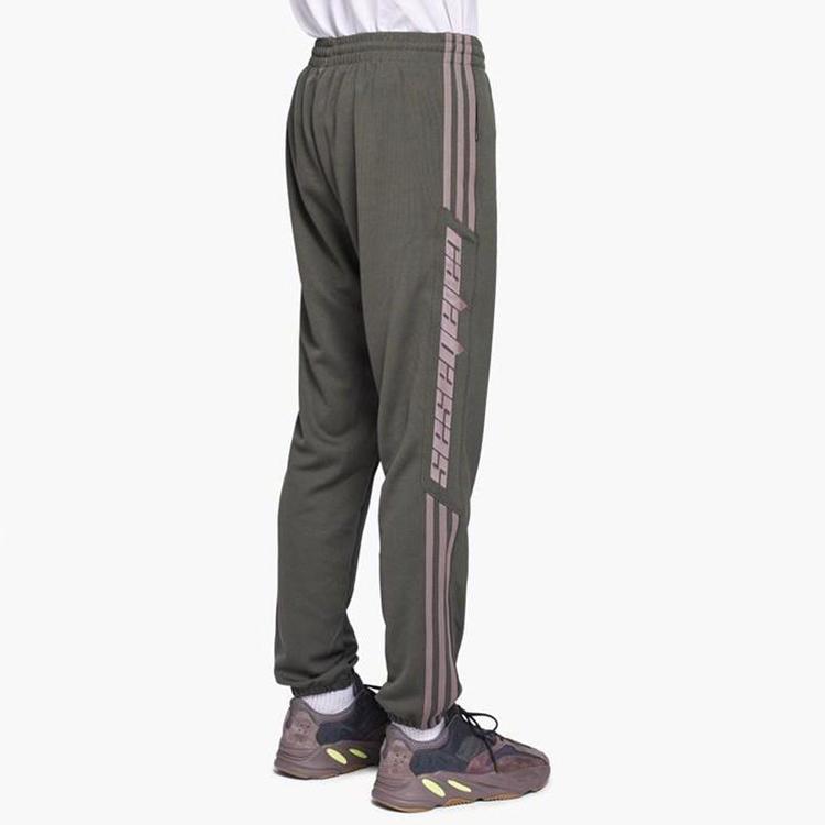 Adidas Спортивные брюки Calabasas Core Мужские брюки Зеленая норка EA1900