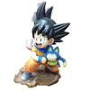 Сцена Dragon Ball GK: Детский Гоку с Пуаром и Ямчей Фигурка-Украшение