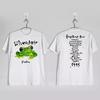 1995 Silverchair Frogstomp Tour Промо Футболка Унисекс Футболка