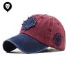 2020 Новая канадская бейсболка с узором из кленового листа, мужская и женская, универсальная хлопковая кепка