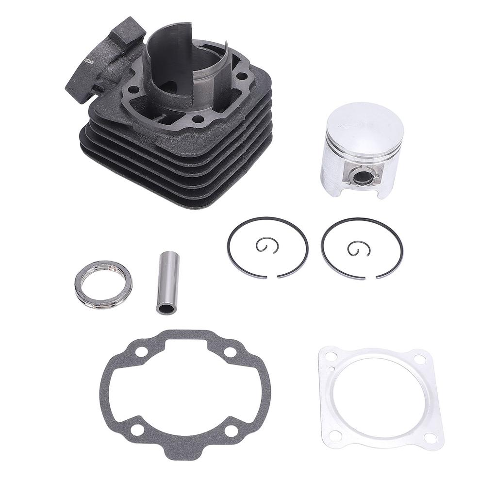 Комплект цилиндра большого диаметра 70 куб. см Профессиональная головка цилиндра Кольца Пальцы Стопорные кольца Комплект поршня для двигателей с вертикальным воздушным охлаждением