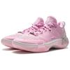 Li-Ning ABPU029-8 Мужская баскетбольная обувь Wade Shadow 6 "Miami Nights" Розовый/Серый