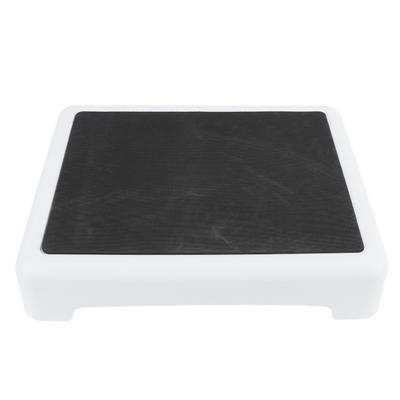 Ступенька для ванны и душа, нескользящая платформа, портативная подставка, ступенька с противоскользящим ковриком для ванной комнаты