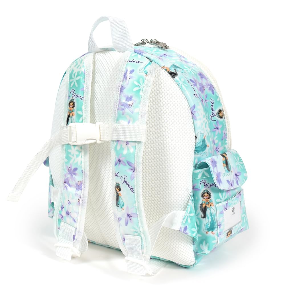 COLORFUL CANDY STYLE Диснеевский рюкзак для детского сада Жасмин Аладдин Жасмин Принцесса Жасмин N0655600 Девочки, Дети, Легкий, Экскурсионный,