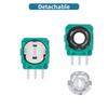 10pcs Analog Joystick 10K/2K3 Ohm Potentiometer Replacement for Dualsense PS5 PS4 Controller Axis Resistor Module Sensor