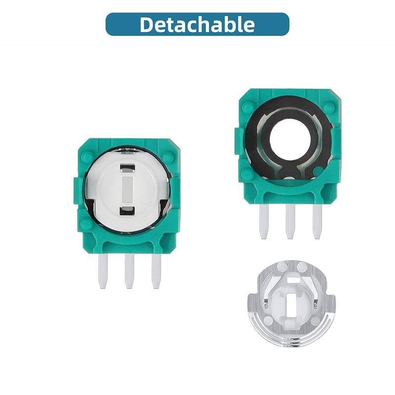 10pcs Analog Joystick 10K/2K3 Ohm Potentiometer Replacement for Dualsense PS5 PS4 Controller Axis Resistor Module Sensor