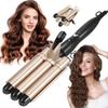 Professional Hair Curling Iron Ceramic Triple Barrel Hair Curler Irons Hair Wave Waver Styling Tools Hair Styling Appliances