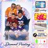 Backstreet Boys 5D DIY Diamond Painting Custom Name Text, Full Drill Rhinestone Mosaic Art Home Gift