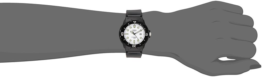 Casio Часы Casio женские LRW200H-7E1VCF Dive Series Diver Look Analog Watch [Товар]