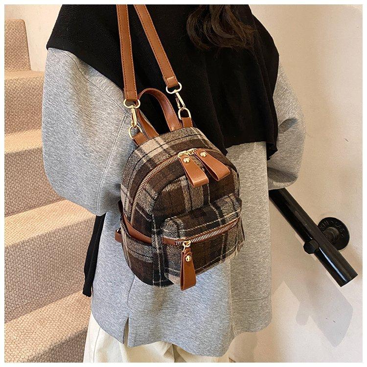 Выбор моды, расцвет очарования! Появилась новая свежая и стильная сумка-мессенджер и женский рюкзак для поездок на работу!