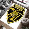 West Coast Pride Carpet Rug for Living Room Bedroom Home Sofa Decoration,Kids play Nonslip Floor Mat