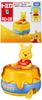 Takara Tomy Dream Tomica Disney Winnie the Pooh Honey Мини-машинка для детей от 3 лет и старше, стандарт безопасности игрушек в коробке, прошедший сертификацию ST Mark