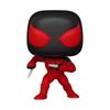 Marvel Kane Parker Scarlet Spider Figure Funko SP Comics SCARLET SPIDER KAINE Marvel Funko Spider-Man POP! Spider-Man
