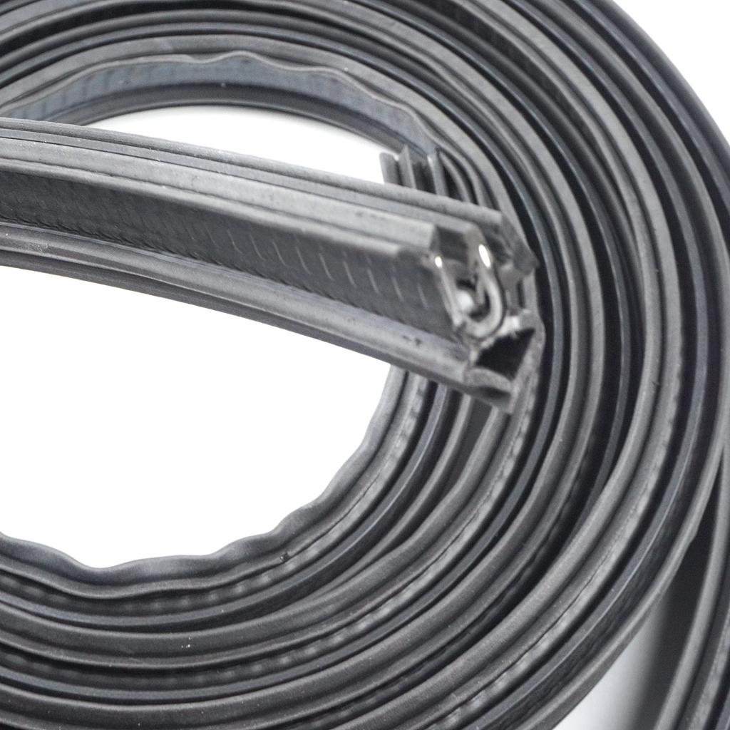 EDP1114 Уплотнитель заднего багажника, уплотнительная резина, молдинг 51717029588 400 см для BMW 5 E39 1995-2003 525i 528i 530i 540i M5