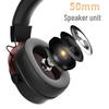 Беспроводная игровая гарнитура с микрофоном, двойной режим: 2,4 ГГц и Bluetooth для ПК и мобильных устройств.