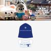 Предзаказ SKZOO Every Where All Around the World в СЕУЛЕ Стоячая плюшевая фигурка Наряд Сеул вер.