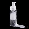 1Pc 200Ml Empty Plastic Travel Foamer Hand Wash Soap Dispenser Foam Pump Bottle