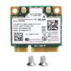 Беспроводная Wi-Fi карта Mini PCIE DualBand BT 4.0, сетевой модуль для Intel 7260 ac и Dell 7260HMW