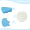5 шт./комплект Фильтр для пылесоса Thomas AQUA+Anti Allergy Запчасти Аксессуары для замены Домашняя уборка