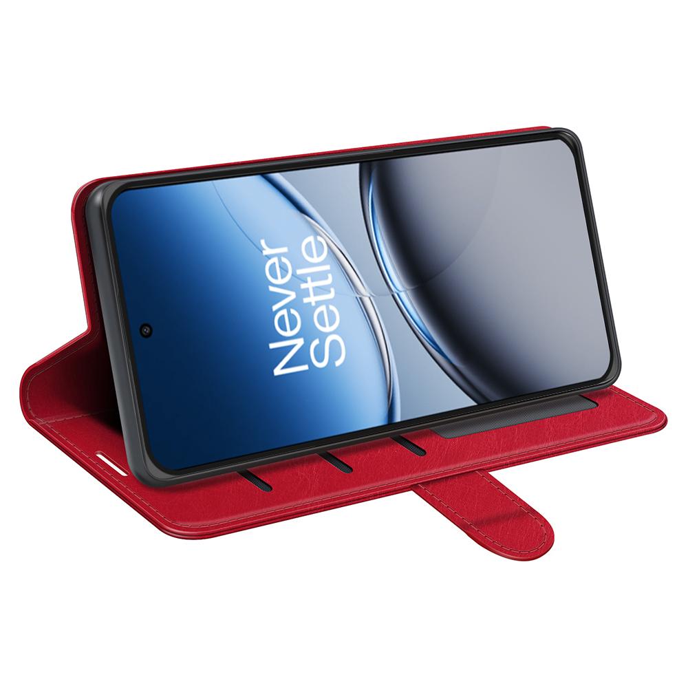 Для OnePlus Nord 4 Чехол-кошелек Текстура Crazy Horse Подставка Кожаный чехол для телефона