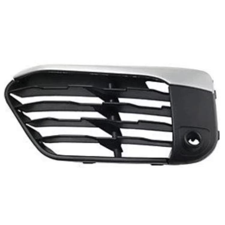 BMW X1 F48 Front Lower Bumper Grille - Part #51117453987 & #51117453988