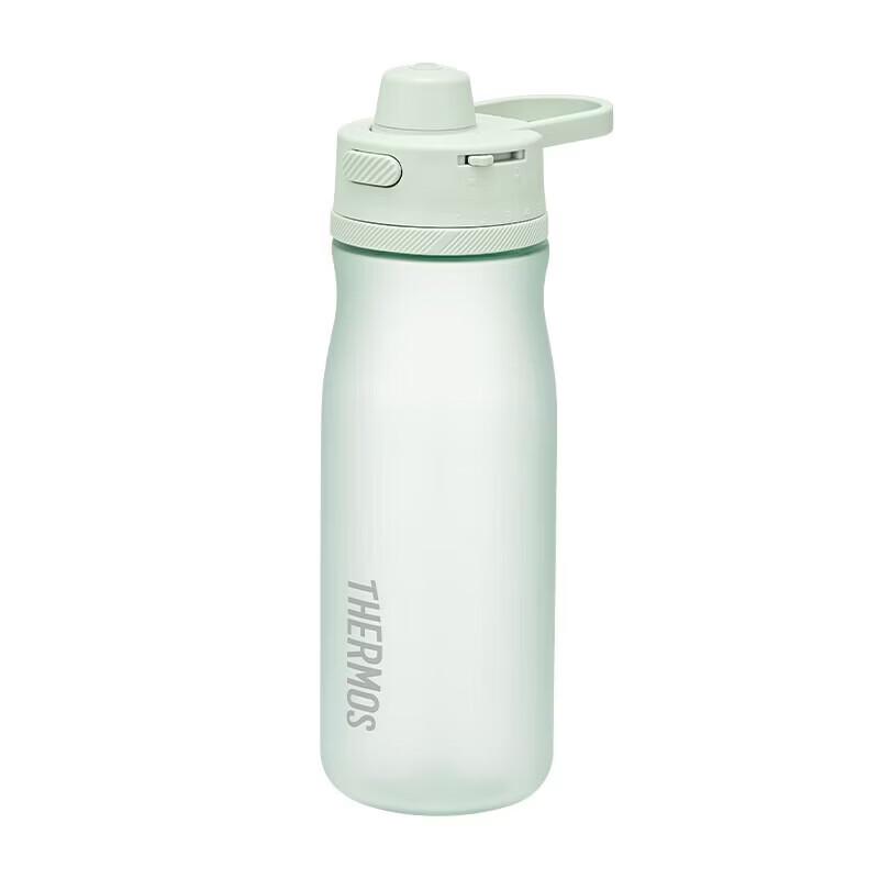 Thermos Спортивная бутылка для воды из пластика Tritan