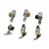 U540E U540 Transmission Valve Body Solenoid Kit for Toyota VIOS Paseo Serion Terios 2002-2009