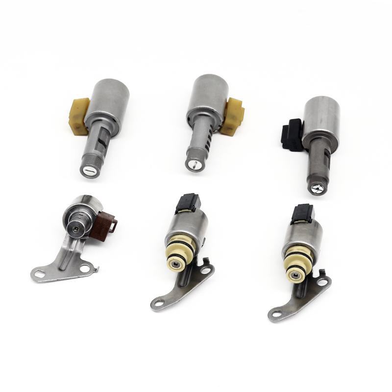 U540E U540 Transmission Valve Body Solenoid Kit for Toyota VIOS Paseo Serion Terios 2002-2009