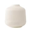 Plastic Flower Vase Indoor Outdoor Modern Real Dried Flower Holder Floral Arrangement Container Living Room Bedroom Table Centerpiece Decoration
