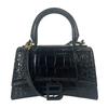Balenciaga / Черный / Сумка / Песочные часы / Номер модели 592833 / ЖЕНЩИНЫ