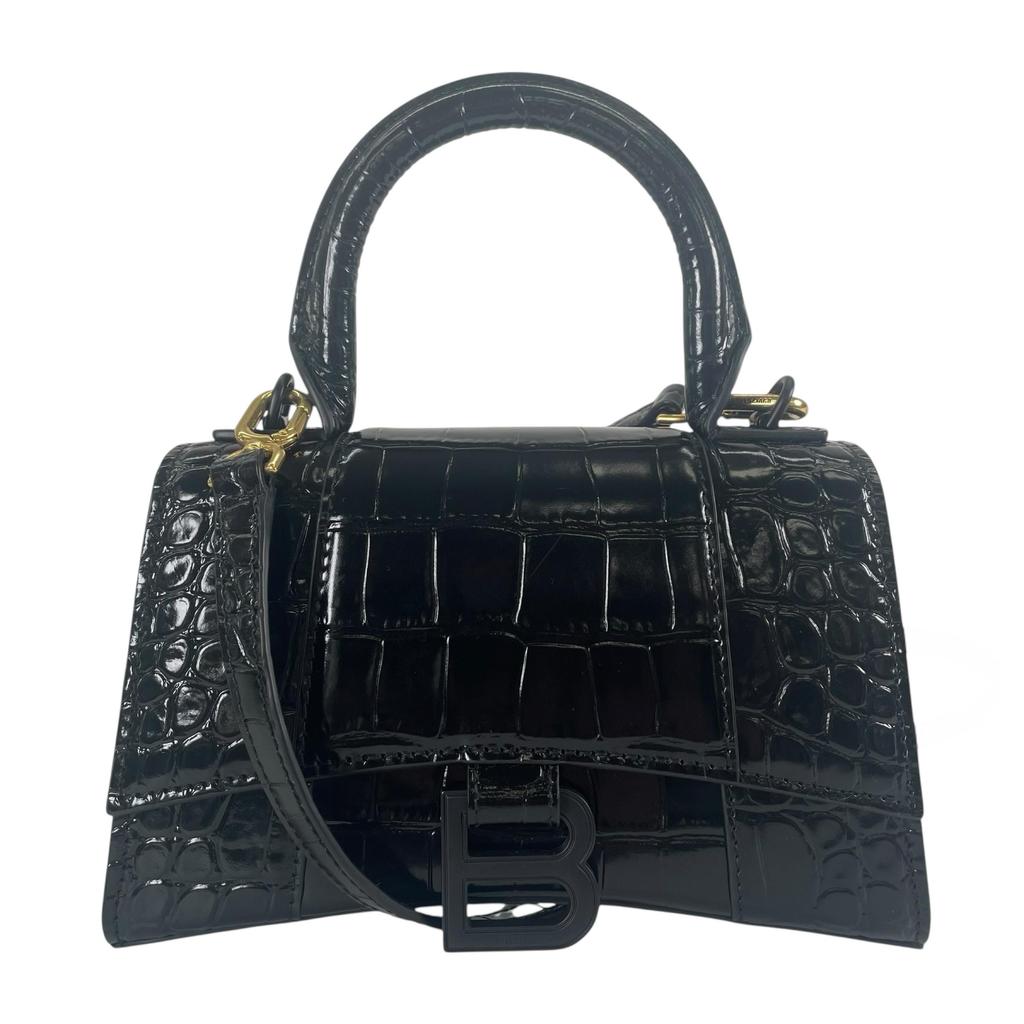 Balenciaga / Черный / Сумка / Песочные часы / Номер модели 592833 / ЖЕНЩИНЫ