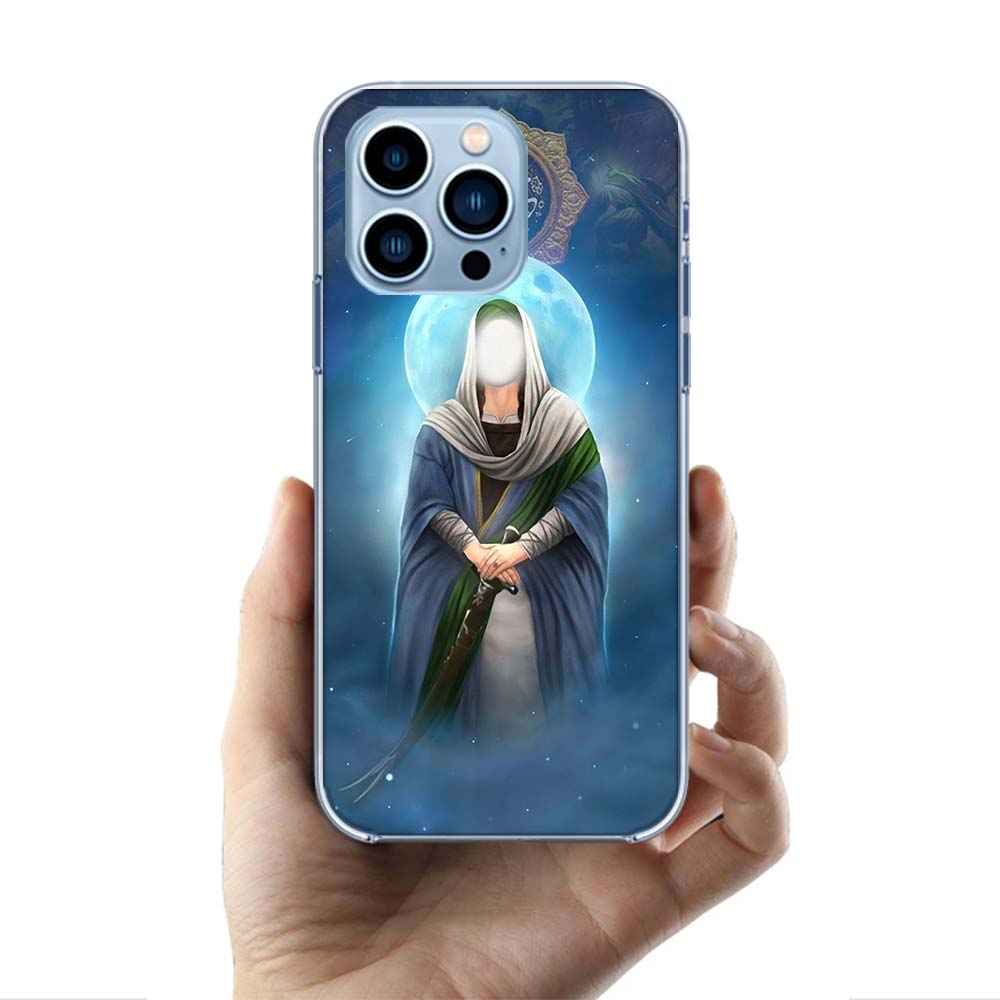 Islam Shia Imam Ali Hussain Cases Phone Case For Iphone 17E 16E 17 Air 16 Pro Max 15 Pro 14 Plus 11 13 12 Mini Cover Cases Compa