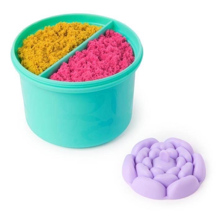 SPIN MASTERLA FLEUR MAGIQUE SQUISHBLOSSOM 227 G Kinetic Sand
