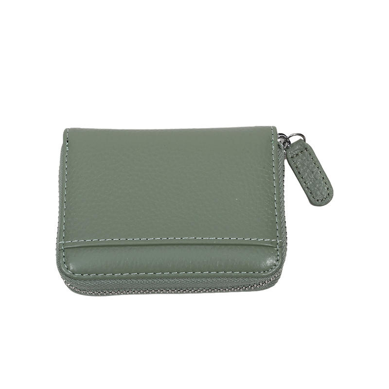 Сумка для карт из искусственной кожи, портативный кошелек для монет, однотонный чехол для визиток, держатели для кредитных карт с защитой от кражи