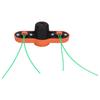 Universal Fit Trimmer Head Easy Load Weed Eater for Pivotrim for Stihl for Husqvarna